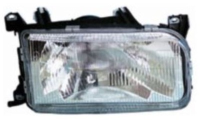 Новий лівий фара лампа vw passat b3 фото №1