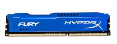 RAM HyperX Fury 4GB 1x4GB DDR3 1600MHz CL10