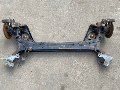 Балка задняя renault scenic ii фото №1