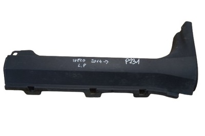 Молдинг накладка порог iveco daily 14 - 5801521532 фото №1