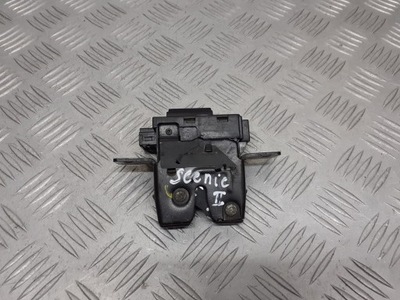 Замок крышки багажника renault scenic ii 8200947699 фото №1