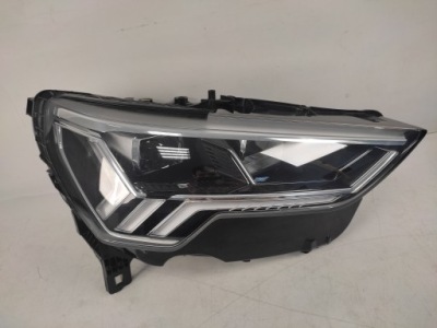 Audi q3 2 83a фара правий передня перед full led 2018- фото №1