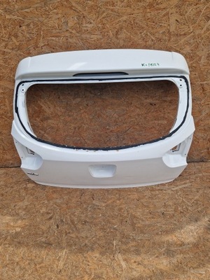 Kia rio iv v кришка багажника багажника задня задня фото №1