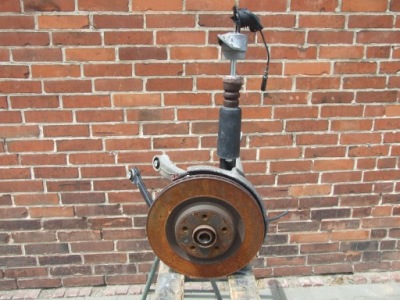 Поворотный кулак рычаг амортизатор задняя audi a6 c7 allroad 8r0505311f фото №1