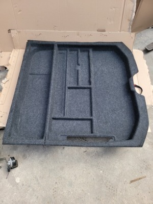 Обшивка багажника volvo v70 iii xc70 30653394 фото №1