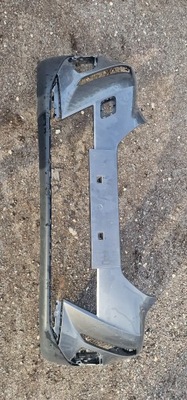 Бампер перед peugeot 2008 ii 9828077480 спойлер фото №1