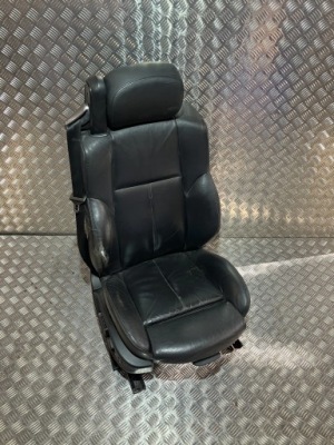 Сидіння правий перед bmw 6 e64 фото №1