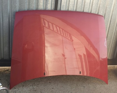 Капот крышка seat toledo i lift ls3p фото №1