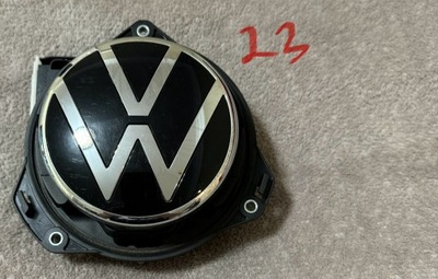 Vw arteon ручка эмблема камера заднего вида 3g0827469jb фото №1