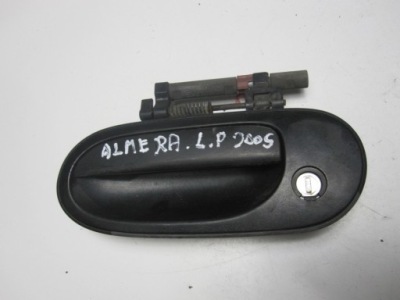 Nissan оригінальний номер n0501973 ручка зовнішня фото №1