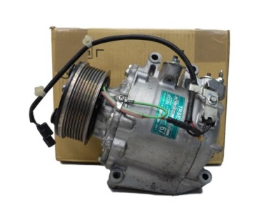 Компрессор кондиционера honda cr-v 38810-rzv-g02 фото №1