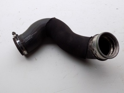 Mercedes w169 w245 труба шланг інтеркулер turbo турбонагнітача 2.0 cdi фото №1