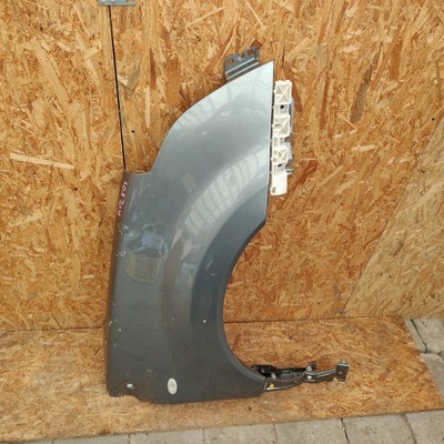 Крыло передний перед правый renault koleos i фото №1