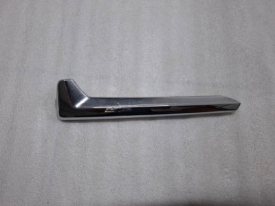 Молдинг решётки бампера subaru forester хром c140100830 фото №1