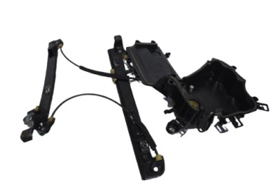 Механізм підйомник скло лівий перед seat leon ii фото №1