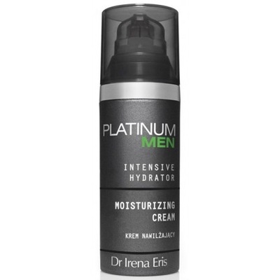 Dr Irena Eris Platinum Men Krem Nawilżający 50ml