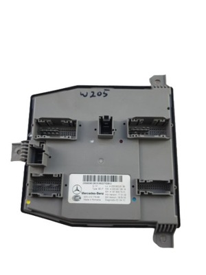Модуль sam mercedes w205 c a2059008139 фото №1