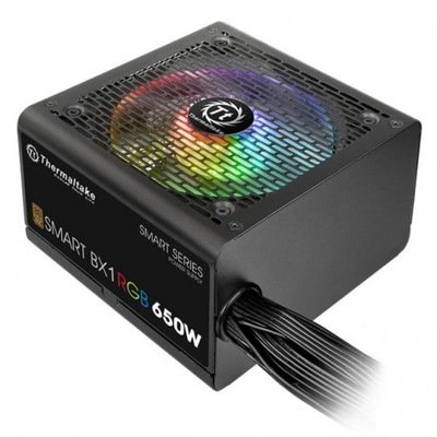 Zasilacz Thermaltake Smart BX1 RGB 650W