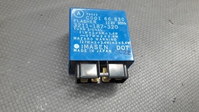 C00166830 реле mazda xedos 6 фото №1