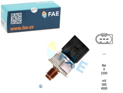 SENSOR DE PRESIÓN COMBUSTIBLES FAE  