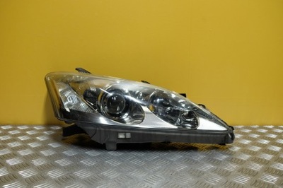 Lexus es es350 2006- фара лампа ксенон r usa фото №1