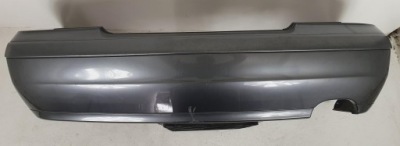 Бампер задня задній 347 volvo v40 i фото №1