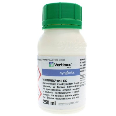 Vertimec 018EC 0,25L