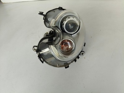 Лампа левая фара mini cooper one r56 06- ксенон фото №1