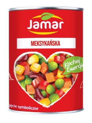 Jamar Mieszanka meksykańska 380 g