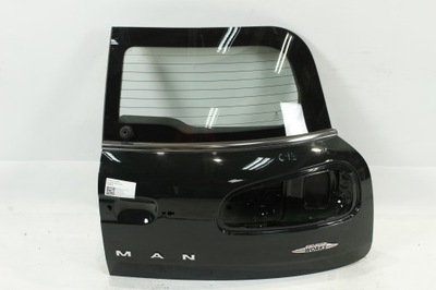 Кришка багажника задня двері праве mini f54 clubman c19 rebel фото №1