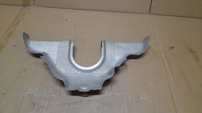 Захист теплова mercedes gle w167 фото №1