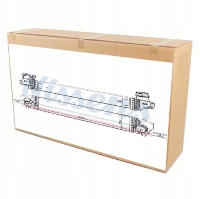 Интеркулер радиатор воздуха mini mini countryman cooper sd фото №1