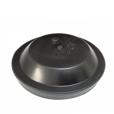 Заглушка накладка фара оригінальний номер skoda scala 70mm фото №1