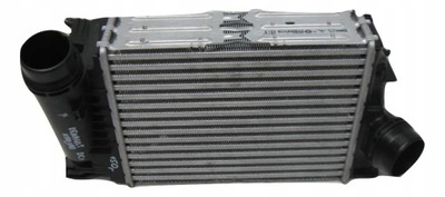 Интеркулер renault kadjar dci оригинал фото №1