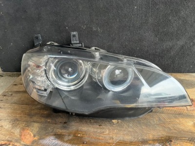 Bmw x5 e70 лампа перед правая комплектная фото №1