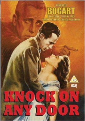 HUMPHREY BOGART: KNOCK ON ANY DOOR [DVD]