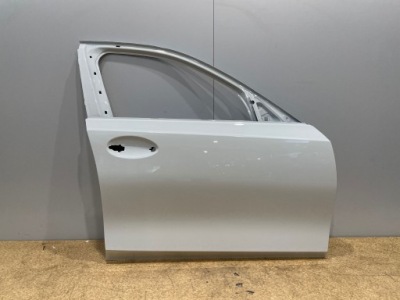 Bmw 3 g30 g21 дверь правый перед цвет a300 фото №1