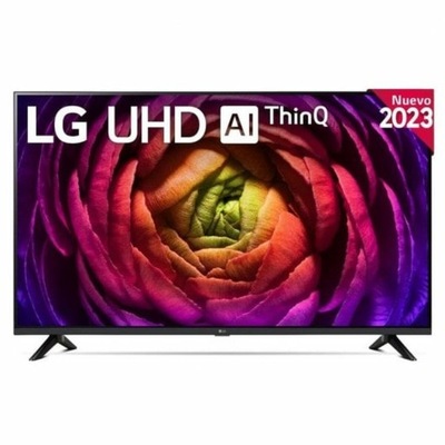 Smart TV LG 43UR73006LA 4K Ultra HD 43&quot; LE