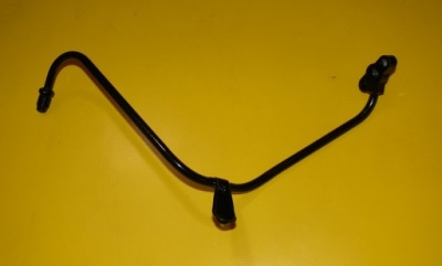 Пабтрубок  трубка масла турбины mercedes w140 3.5 td фото №1