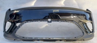 Smart #1 one бампер перед передній фото №1