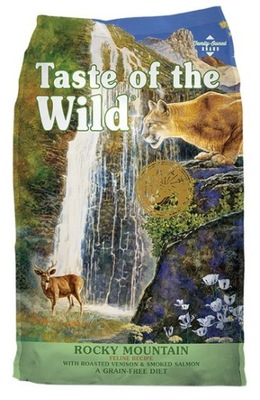 Taste of the wild Rocky Mountain 2kg