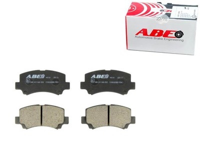 Гальмівні колодки гальмівні chery a1 suzuki wagon r wagon r+ фото №1