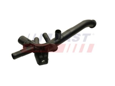 Труба охолодження renault kangoo i 97- 1.5 dci фото №1