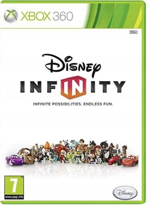 Gra Disney Infinity na konsolę Xbox 360