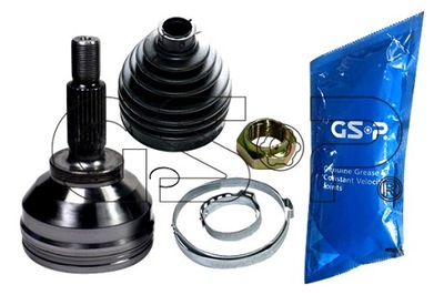 Шарнір зовнішній renault espace iv gsp фото №1