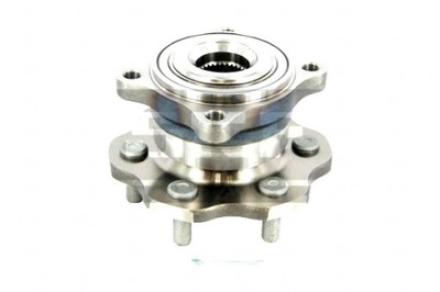 Skf набор подшипник колеса с ступица nissan pathfinder фото №1