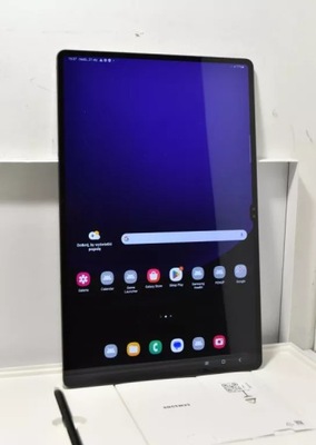 SAMSUNG GALAXY TAB S9 ULTRA 5G 12GB/256GB SZARY