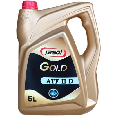 Olej przekładniowy Jasol Gold ATF II D 5L dexron2D