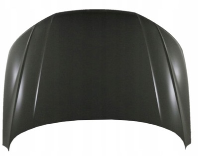 Капот передняя алюминий audi q5 2017- фото №1