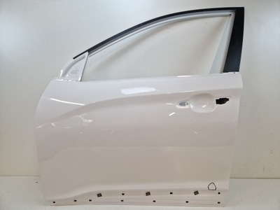 Hyundai kona 17- дверь левая передние перед фото №1